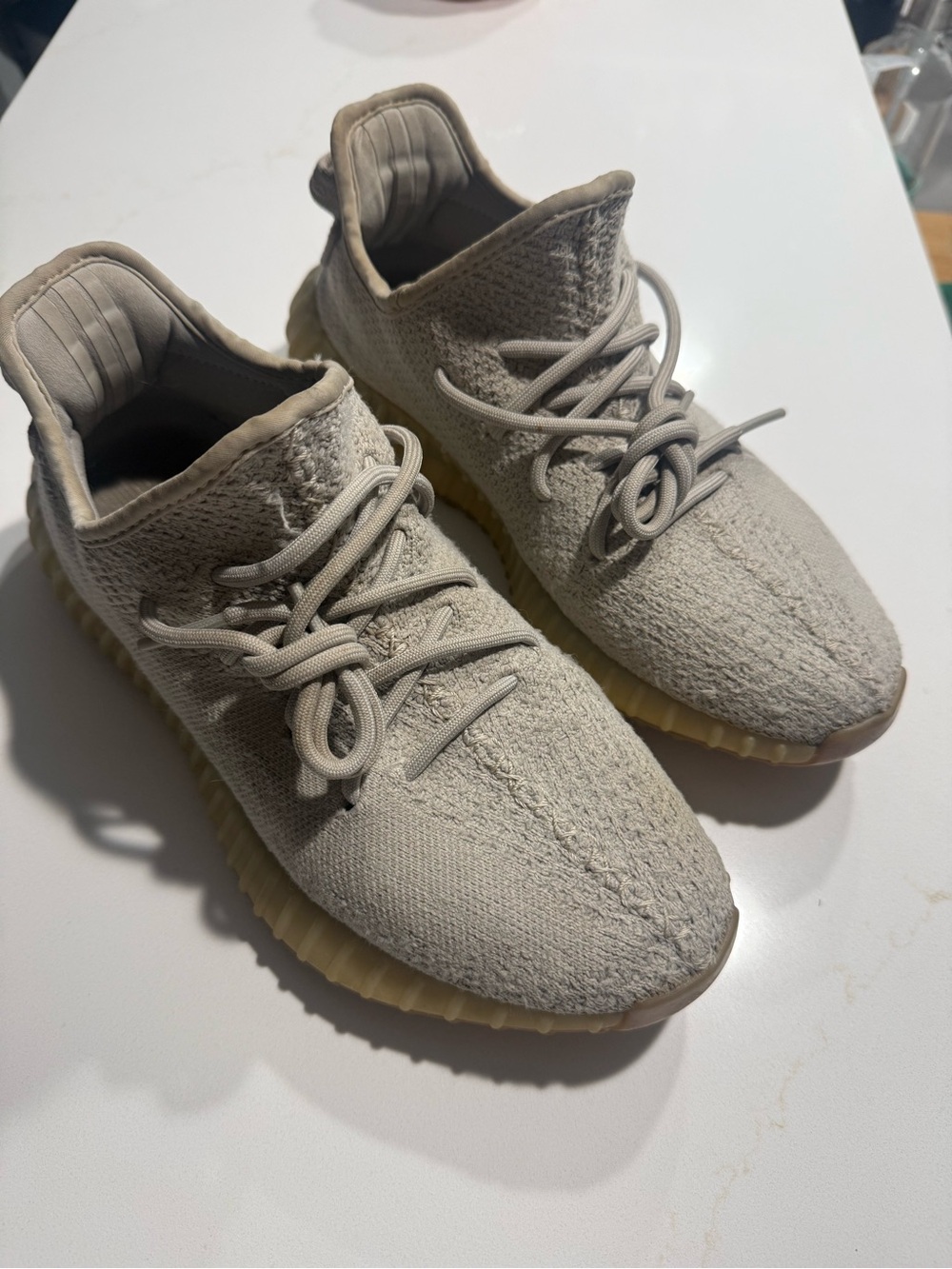 Adidas Yeezy 350 Sesame